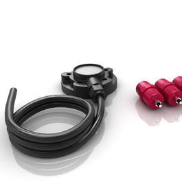 Ultrasonic Fuel Level Sensor