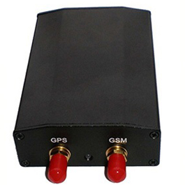 2G GPRS Anti-theft GPS vehicle Tracker